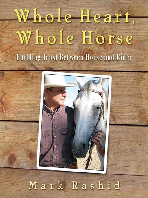 Cover image for Whole Heart, Whole Horse
